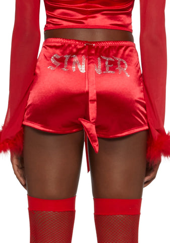 Such A Spitfire Devil Costume