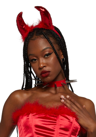 Such A Spitfire Devil Costume