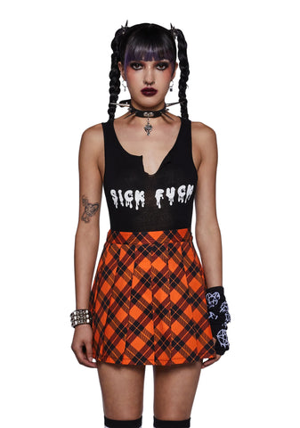 Sicko Mode Graphic Tank