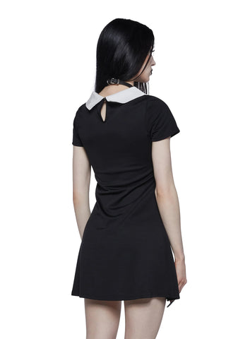 Rattle My Bones Mini Dress