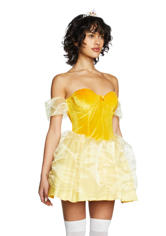 Classic Princess Costume Set