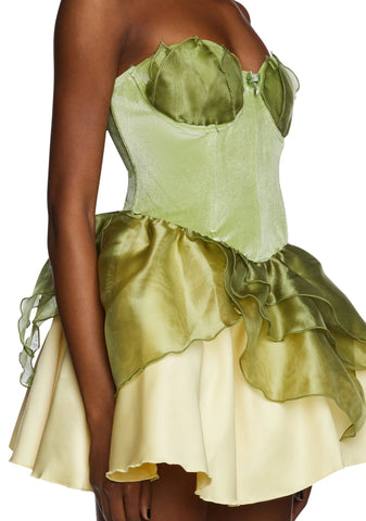 Where's My Prince Princess Costume