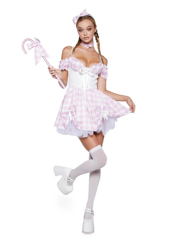 Hey Little Lady Bo Peep Costume