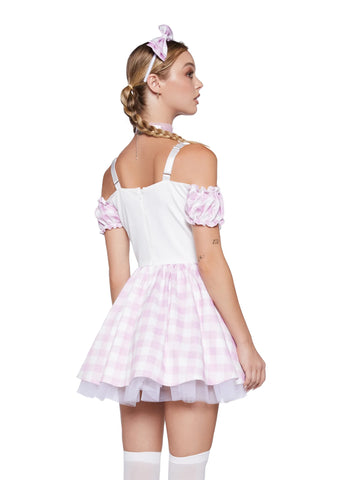Hey Little Lady Bo Peep Costume