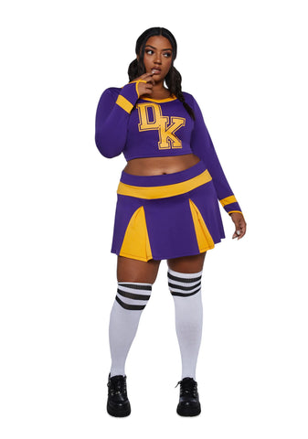 Plus Bite The Boyfriend Costume