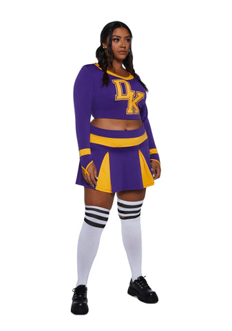 Plus Bite The Boyfriend Costume