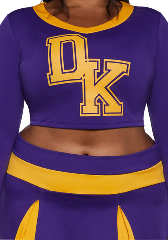 Plus Bite The Boyfriend Costume