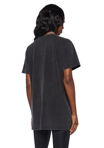 Life In The Famous Lane Graphic Tee