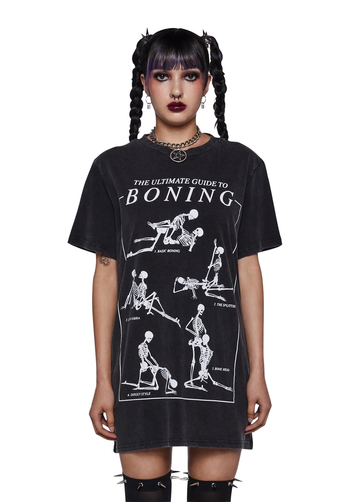 Guide To Boning Graphic Tee
