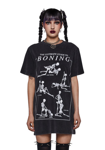 Guide To Boning Graphic Tee