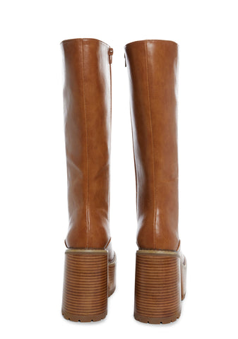 Vintage Soul Knee High Boots