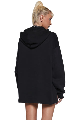 Eternal Torment Graphic Hoodie