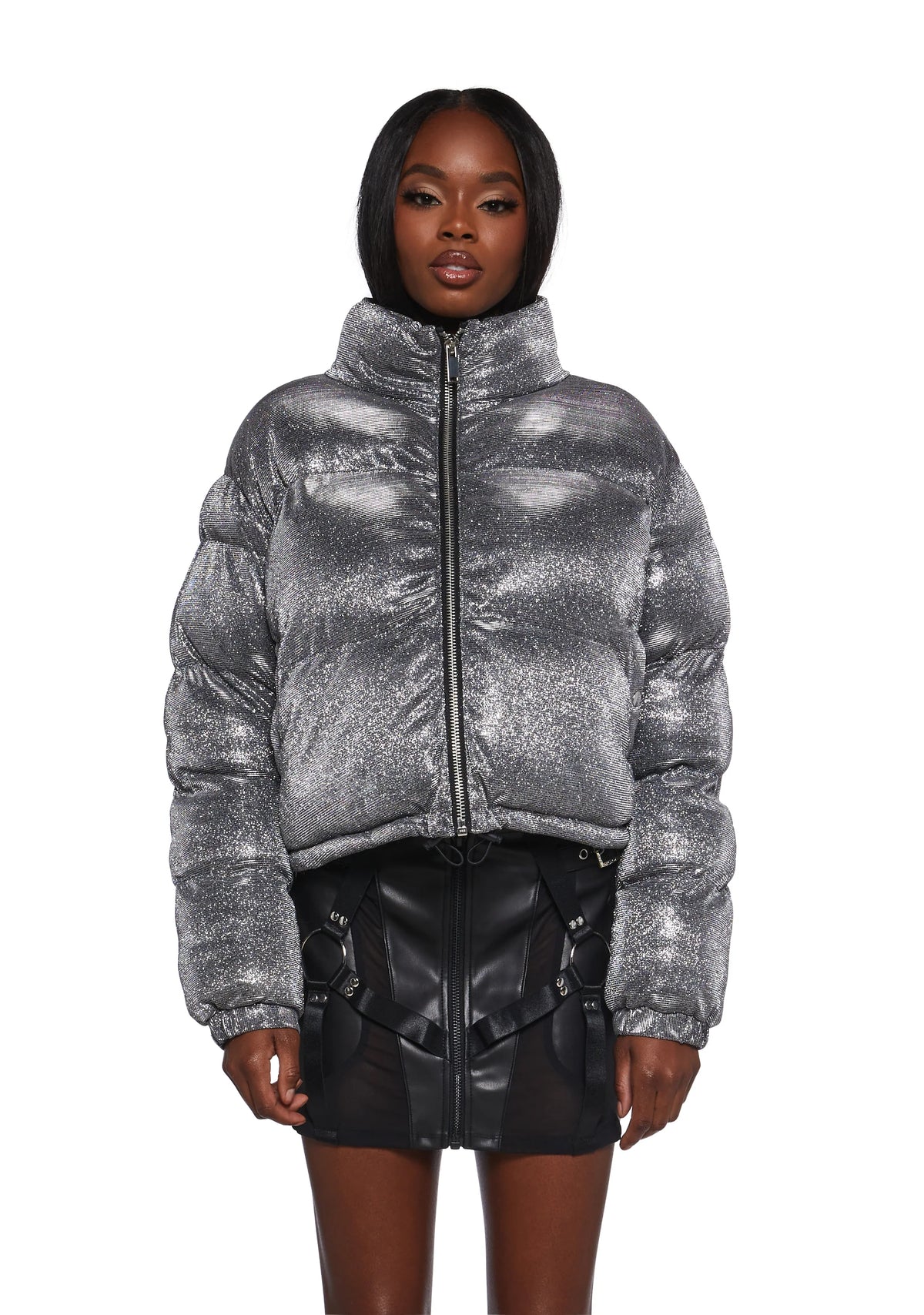 Tundra Tamer Sparkle Puffer Jacket