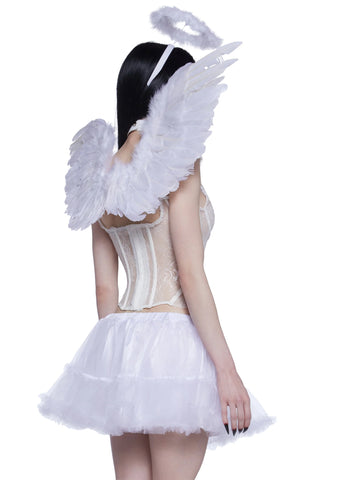 Fallen Angel Set - White