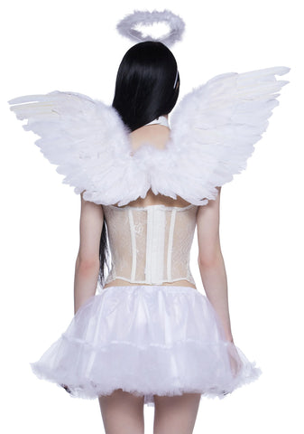 Fallen Angel Set - White