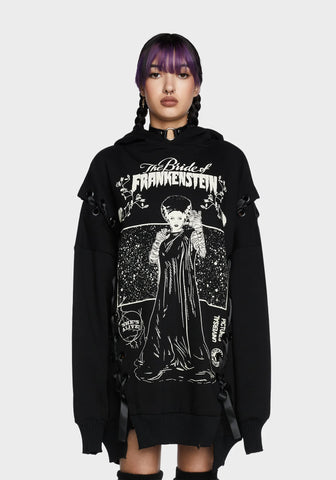 Catastrophic Courtship Graphic Hoodie