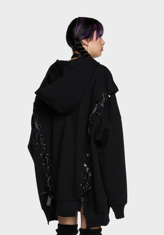 Catastrophic Courtship Graphic Hoodie