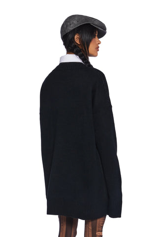 Worst Kinda Curse Sweater