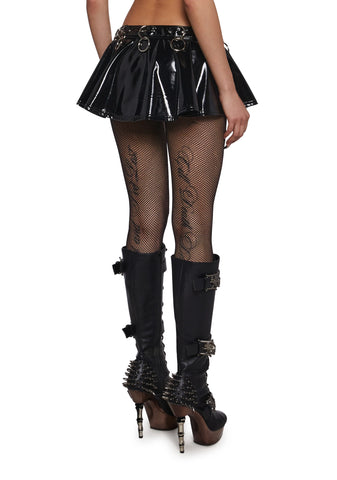 Loving This Coven Mini Skirt