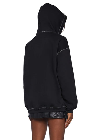 Sister Squad Graphic Hoodie