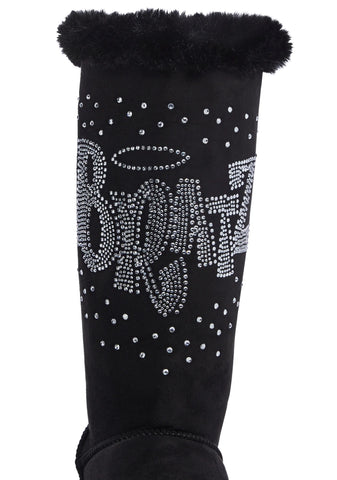 Time To Shine Knee High Boots