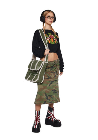 Grow Your Own Way Sweater