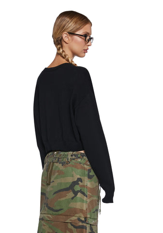 Grow Your Own Way Sweater