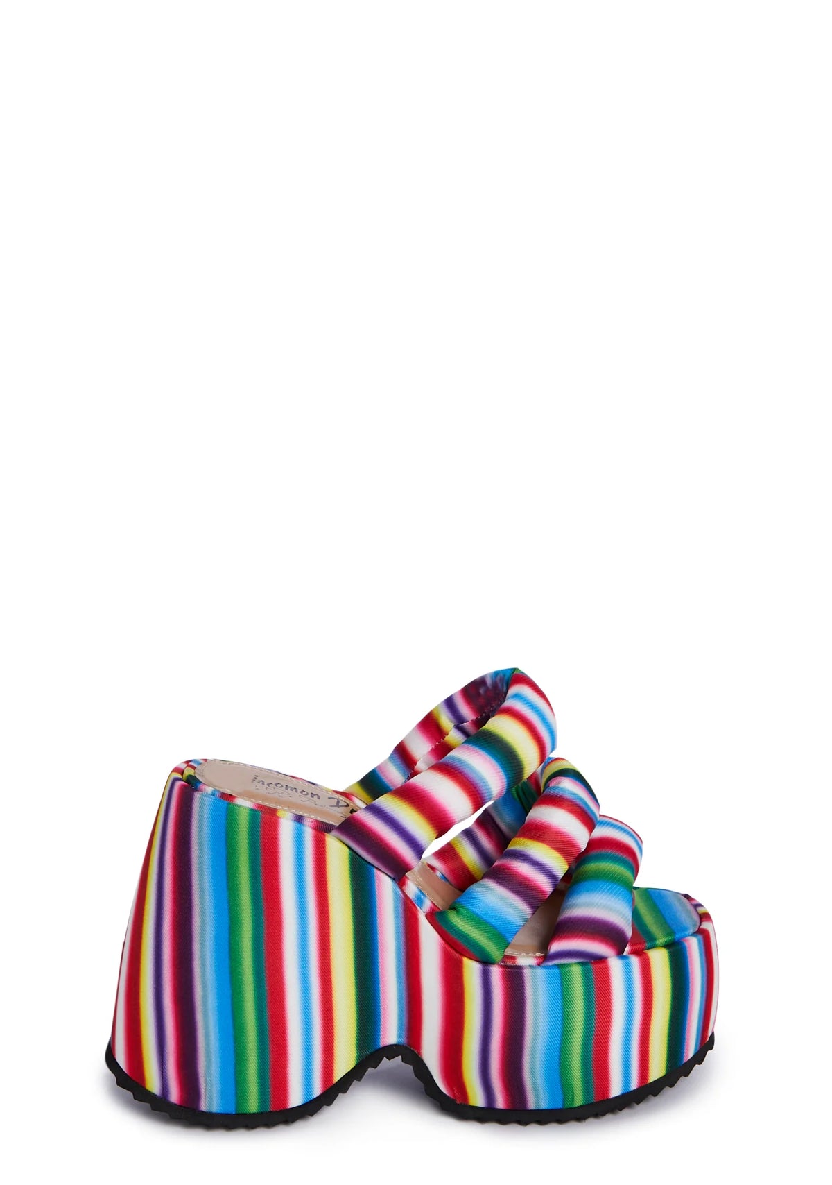 Winter Platform Sandals