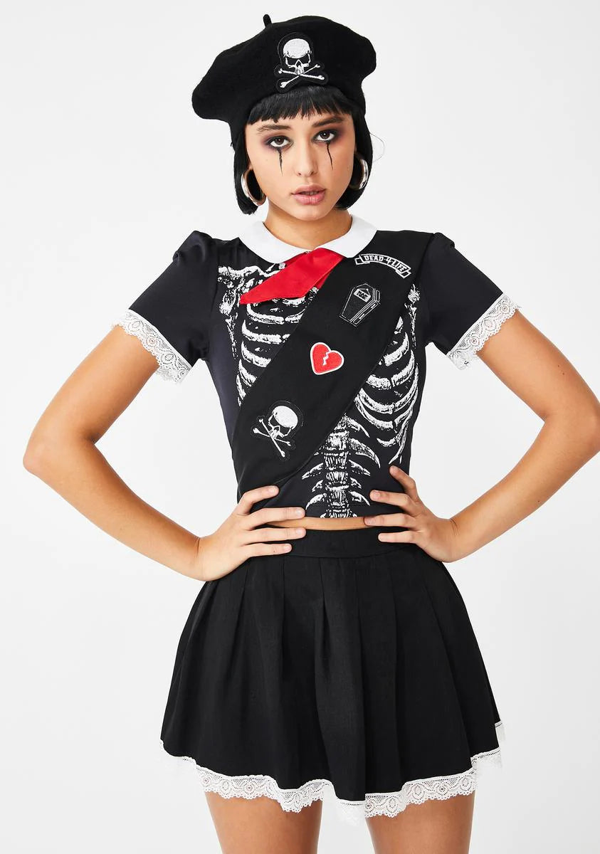 Dead Scout Costume Set