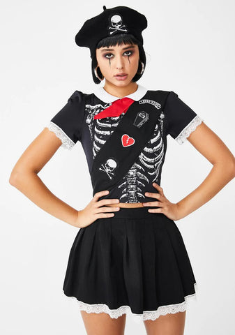 Dead Scout Costume Set