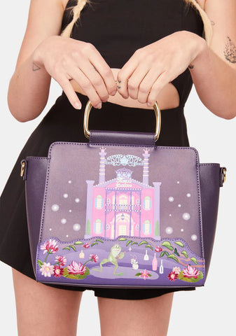 Tiana's Place Crossbody Bag
