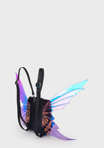 Fairy Code Mini Backpack