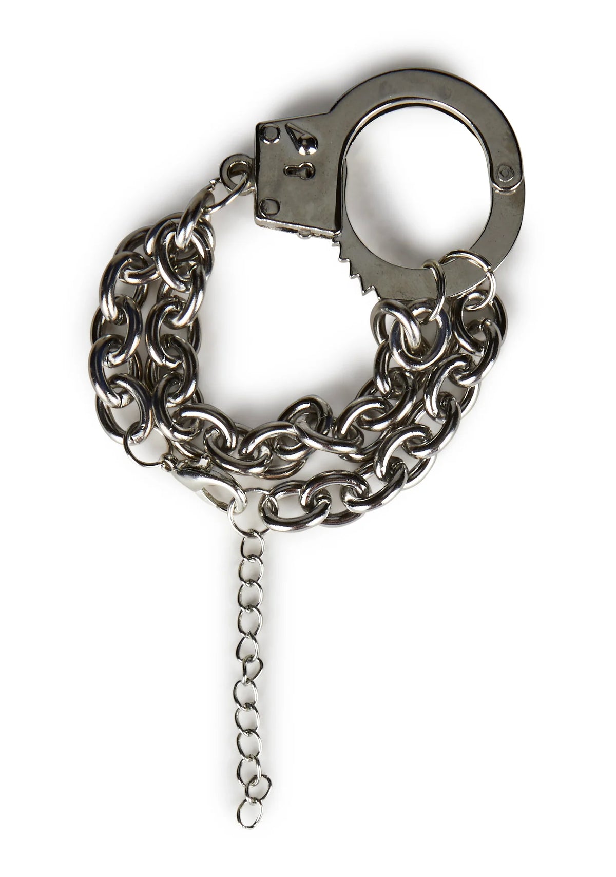 Atmosphere Handcuff Bracelet