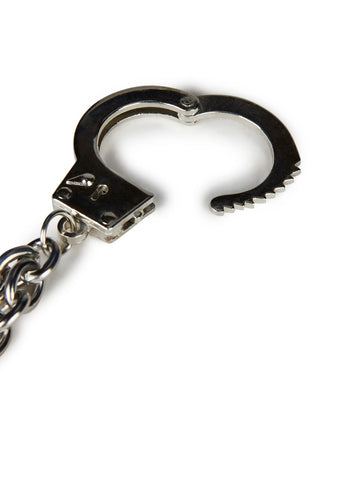 Atmosphere Handcuff Bracelet