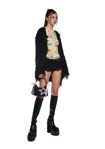 Cute Critters Baby Tee