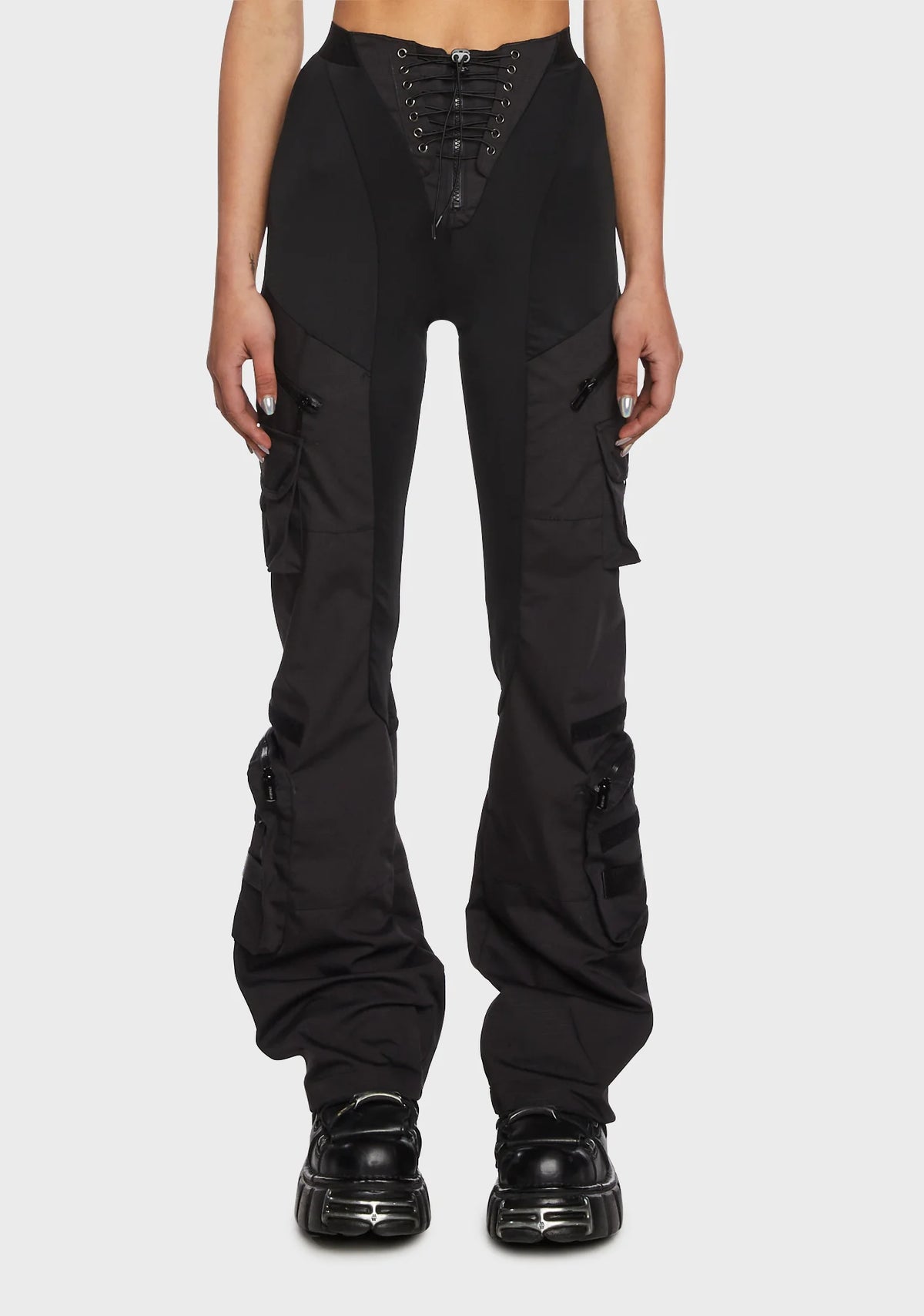 Techno Stretch Cargo Pants