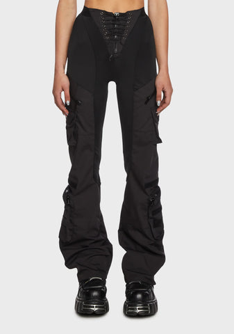 Techno Stretch Cargo Pants