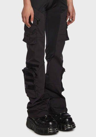 Techno Stretch Cargo Pants