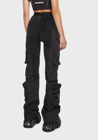 Techno Stretch Cargo Pants