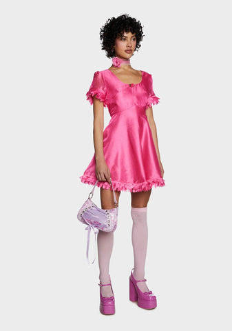 Fab Party Mini Dress