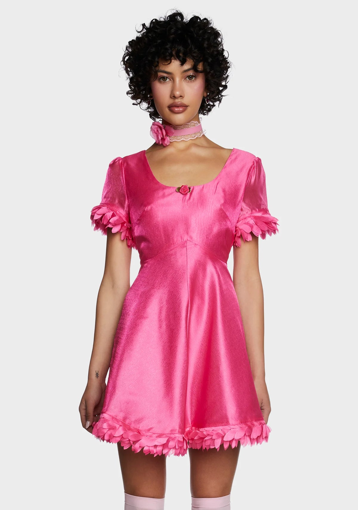 Fab Party Mini Dress