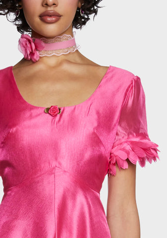 Fab Party Mini Dress