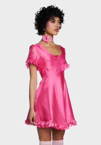 Fab Party Mini Dress