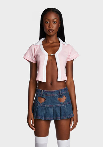 At The Love-In Knit Cardigan