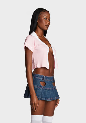 At The Love-In Knit Cardigan