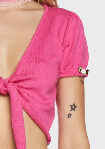 Love Street Babe Crop Top