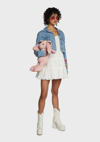 Outta Sight Trucker Jacket