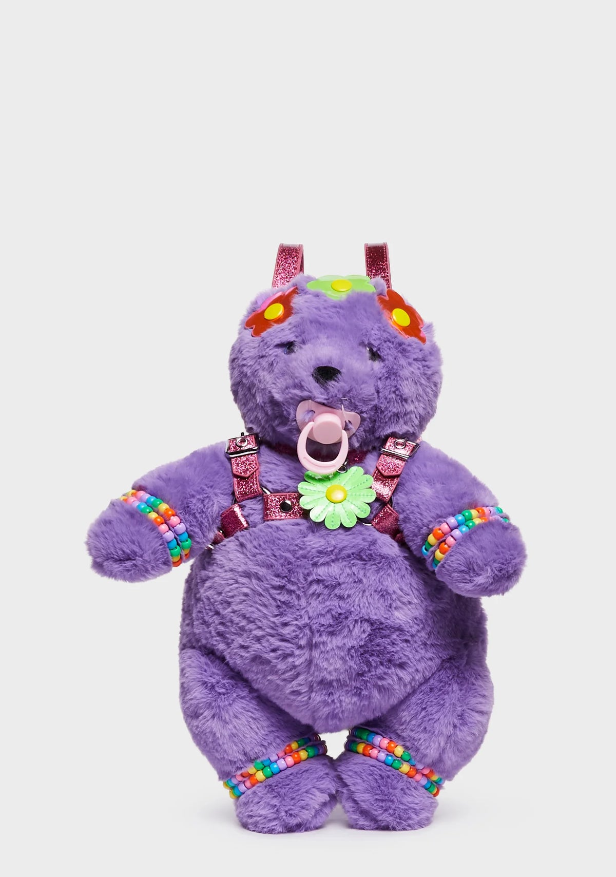 Festival Friend Bear Backpack