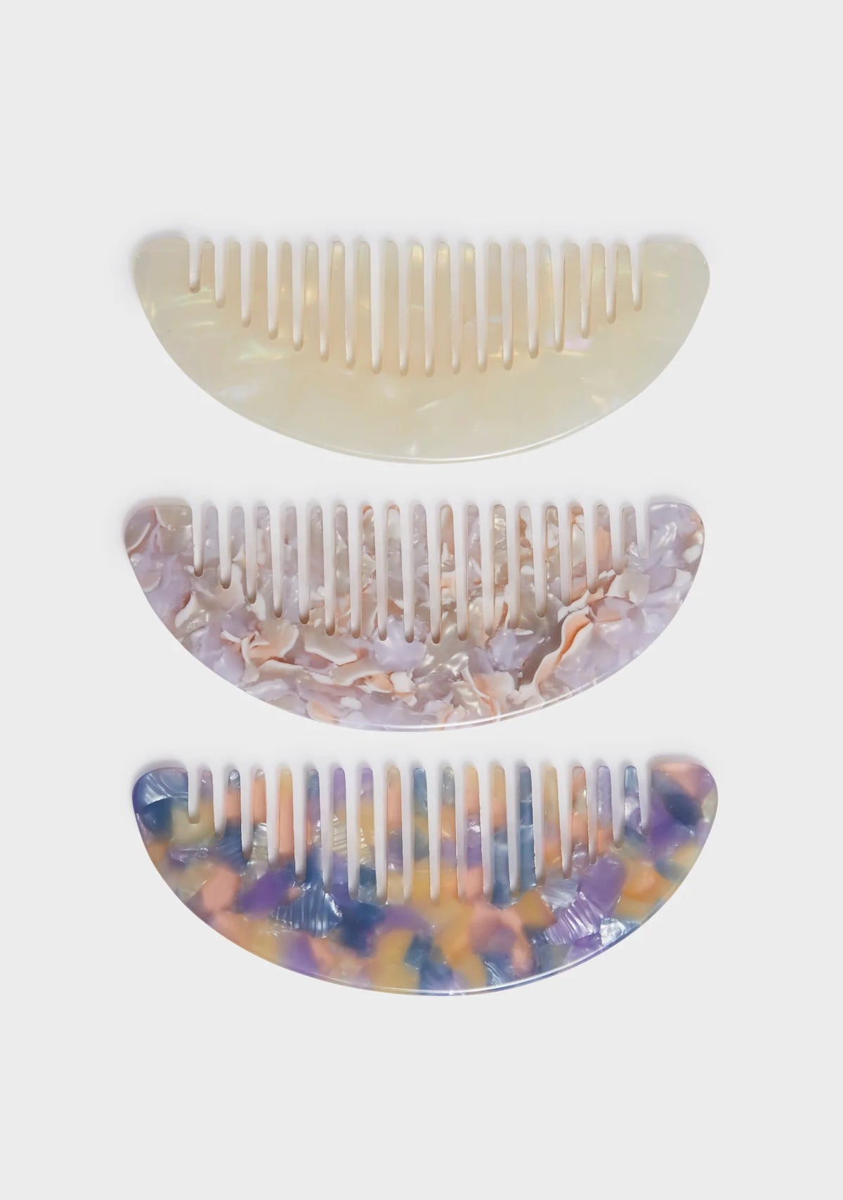 Chic Lookz Mini Combs Set