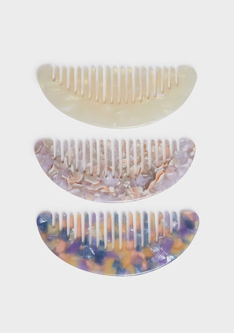 Chic Lookz Mini Combs Set